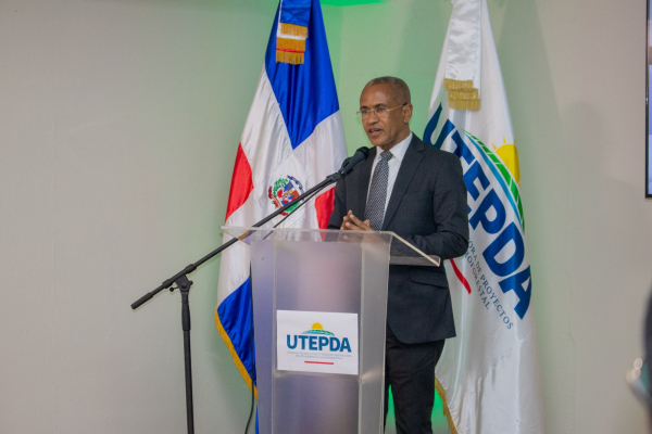 Director de UTEPDA destaca avances en discurso de rendición de cuentas del año 2023