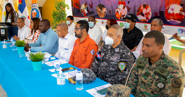 La UTEPDA, MIDE y Defensa Civil realizan operativo médico en la provincia Bahoruco